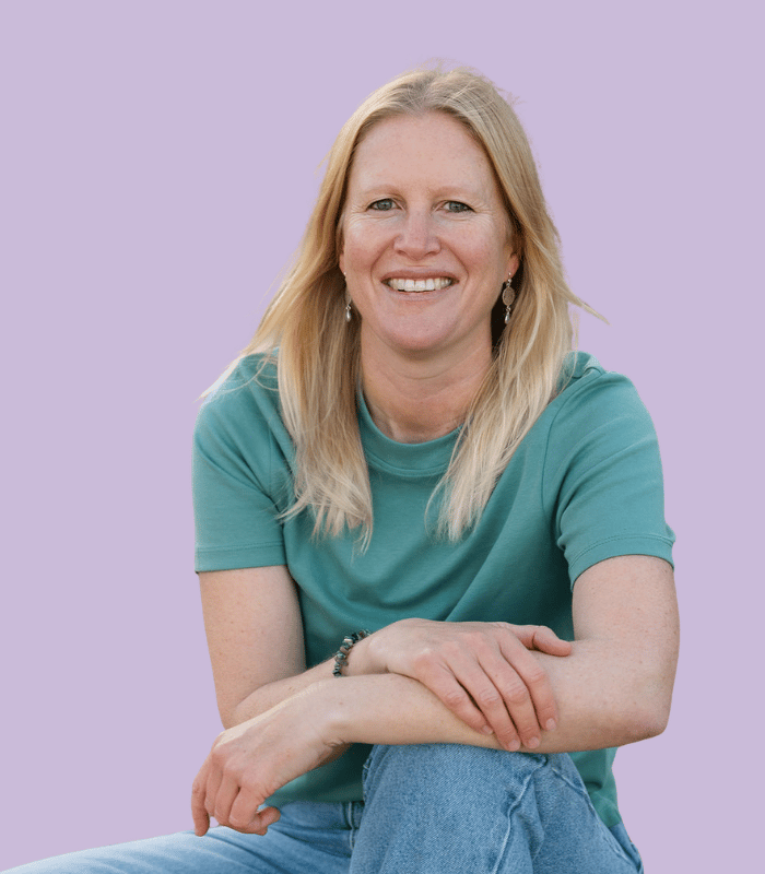 Portrait von Bettina Weber