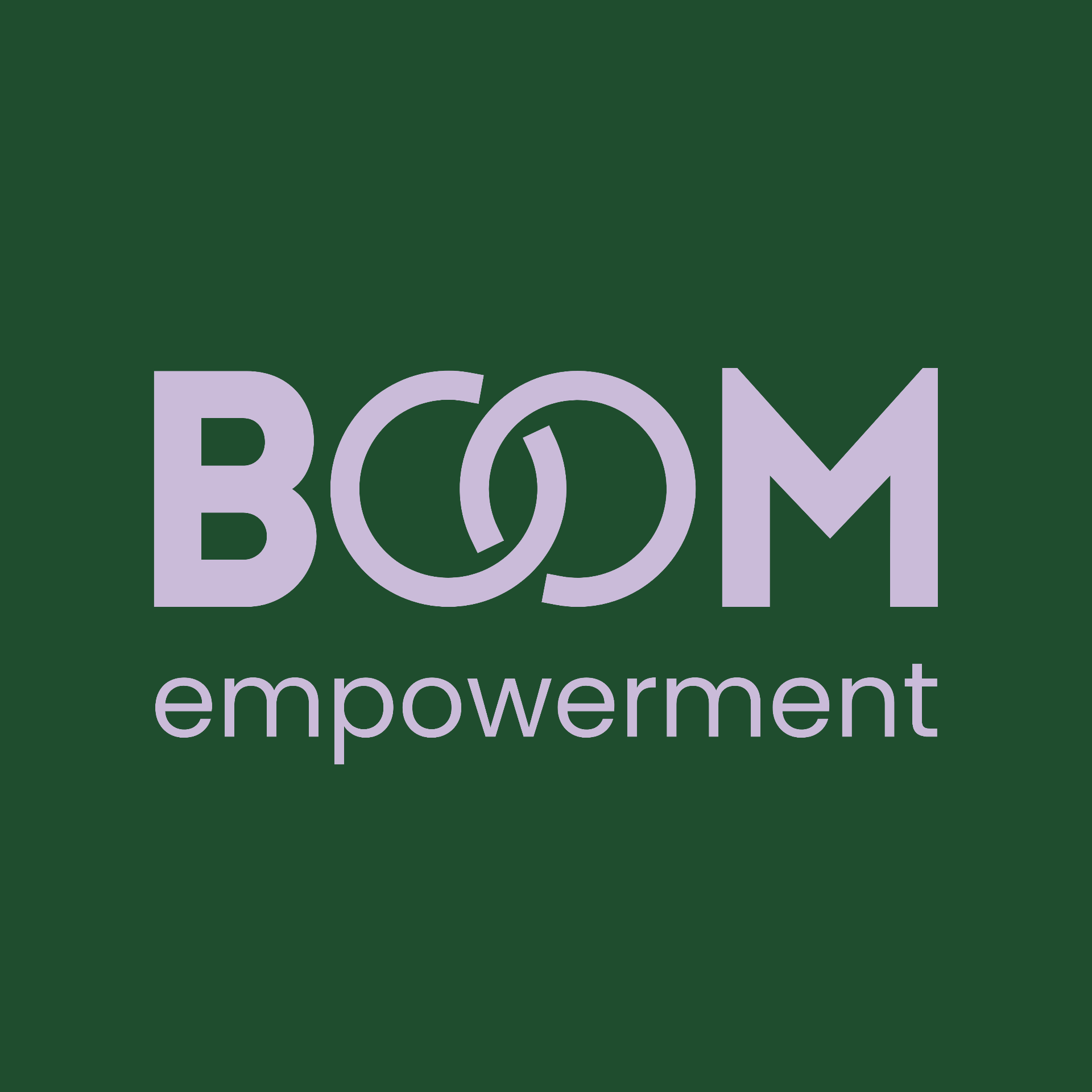 BOOM Empowerment Logo